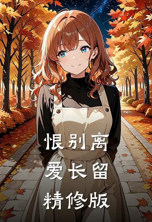 恨别离，爱长留精修版