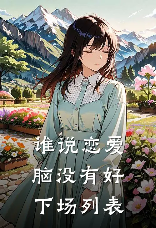 谁说恋爱脑没有好下场列表