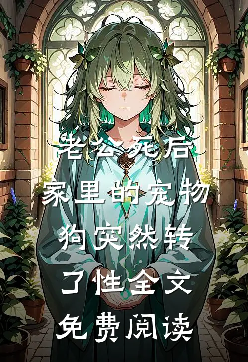 老公死后，家里的宠物狗突然转了性全文免费阅读