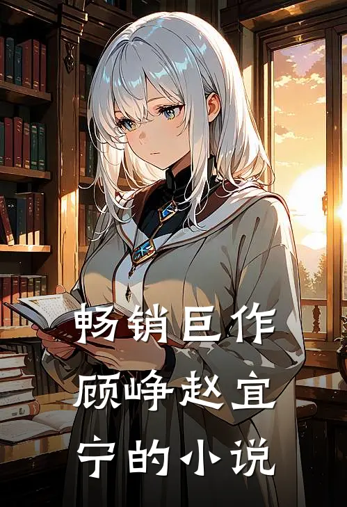 畅销巨作顾峥赵宜宁的小说