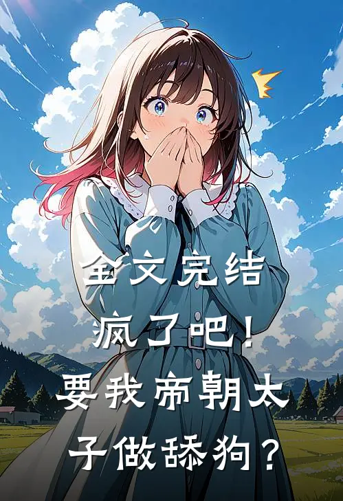 全文完结疯了吧！要我帝朝太子做舔狗？