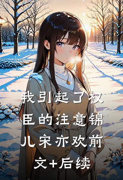 我引起了权臣的注意锦儿宋亦欢前文+后续
