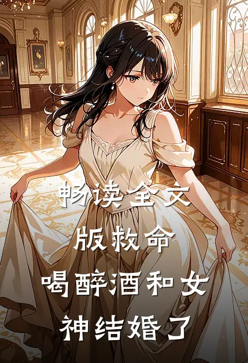 畅读全文版救命，喝醉酒和女神结婚了