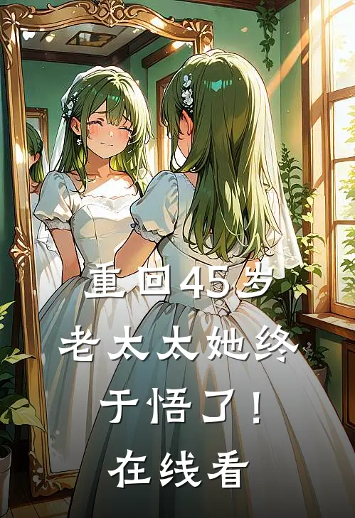 重回45岁，老太太她终于悟了！在线看