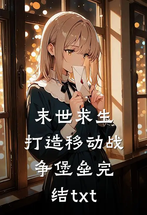 末世求生：打造移动战争堡垒完结txt