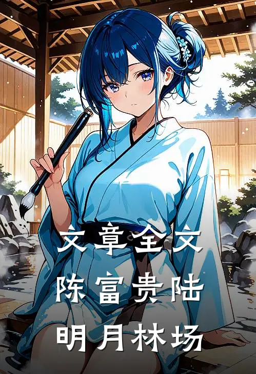 文章全文陈富贵陆明月林场