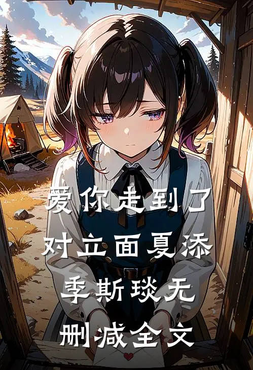 爱你走到了对立面夏添季斯琰无删减全文