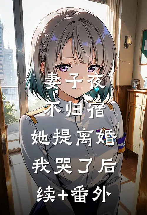 妻子夜不归宿，她提离婚我哭了后续+番外