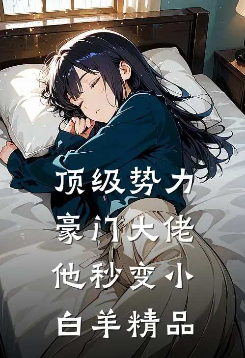 顶级势力，豪门大佬他秒变小白羊精品