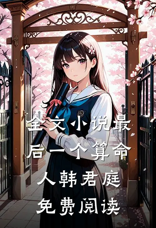 全文小说最后一个算命人韩君庭免费阅读