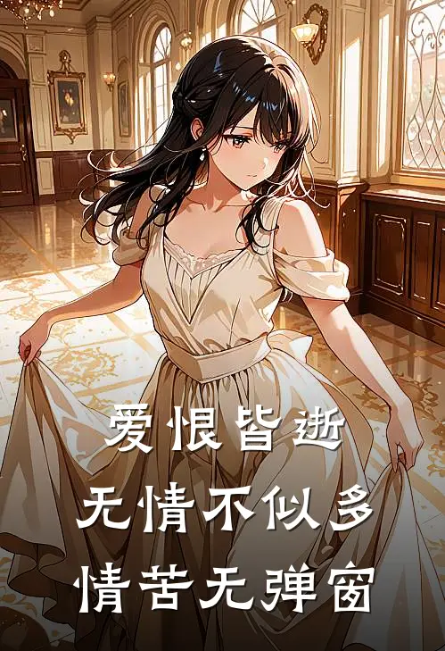 爱恨皆逝，无情不似多情苦无弹窗