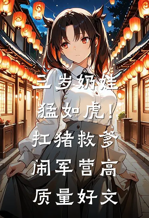 三岁奶娃猛如虎！扛猪救爹闹军营高质量好文
