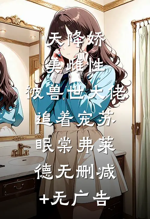 天降娇美雌性，被兽世大佬追着宠苏眠棠弗莱德无删减+无广告