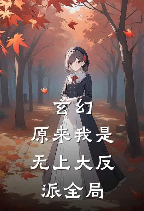 玄幻原来我是无上大反派全局免费阅读