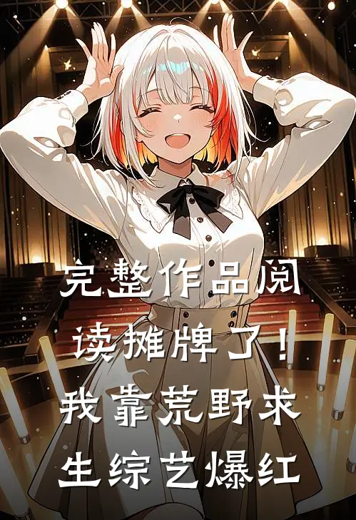 完整作品阅读摊牌了！我靠荒野求生综艺爆红