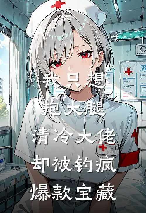 我只想抱大腿，清冷大佬却被钓疯爆款宝藏
