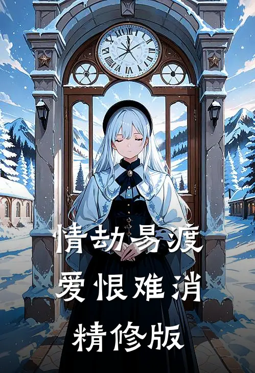 情劫易渡，爱恨难消精修版