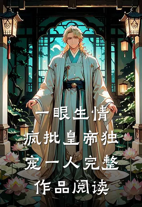 一眼生情：疯批皇帝独宠一人完整作品阅读