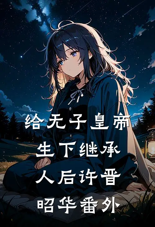 给无子皇帝生下继承人后许晋昭华 番外