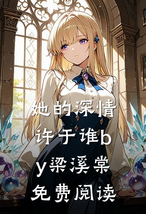 她的深情许于谁by梁溪棠免费阅读