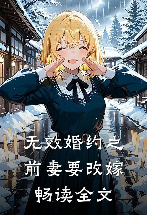 无效婚约之前妻要改嫁畅读全文