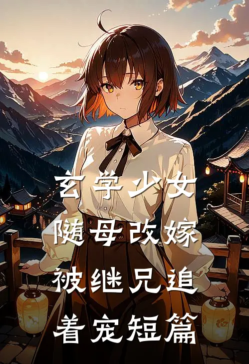 玄学少女随母改嫁，被继兄追着宠短篇