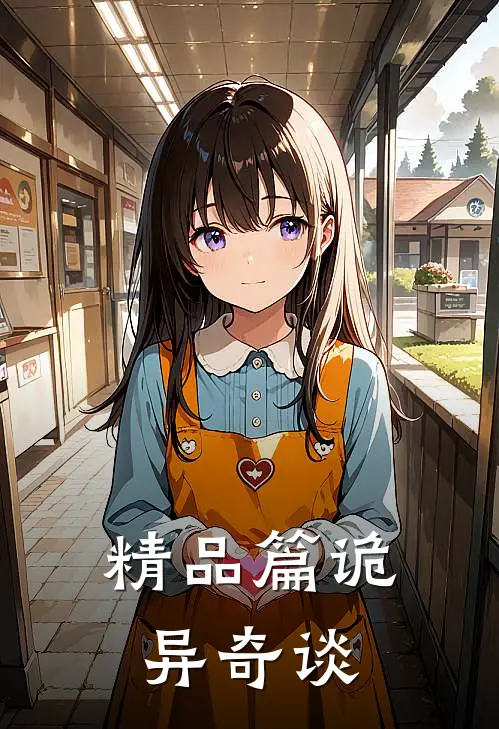 精品篇诡异奇谈