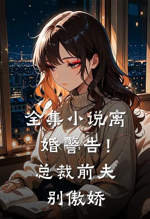 全集小说离婚警告！总裁前夫别傲娇