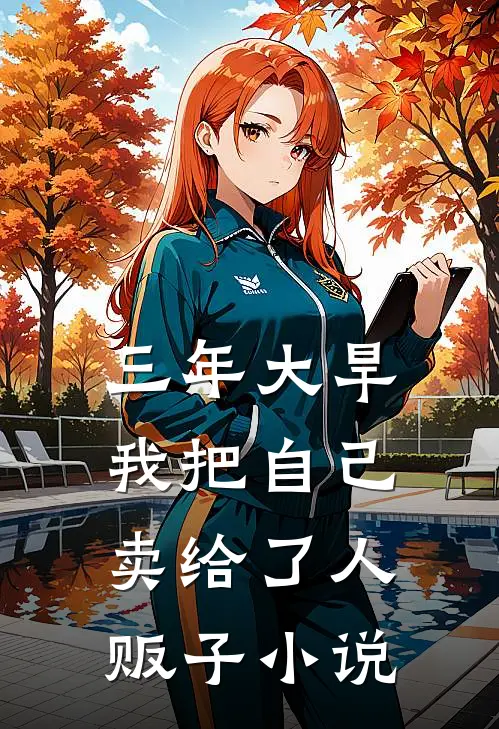 三年大旱，我把自己卖给了人贩子小说