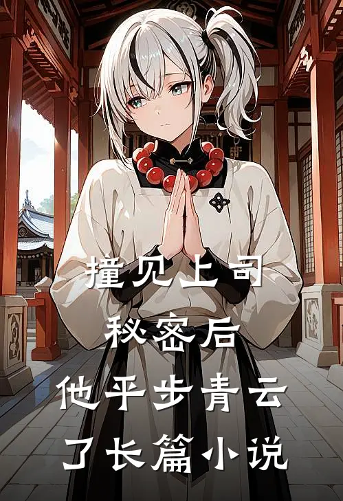 撞见上司秘密后，他平步青云了长篇小说
