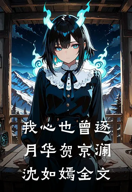 我心也曾逐月华贺京澜沈如嫣全文