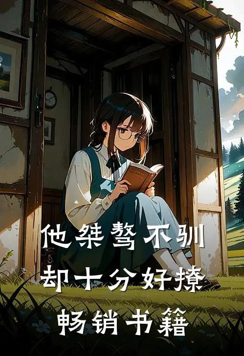 他桀骜不驯，却十分好撩畅销书籍