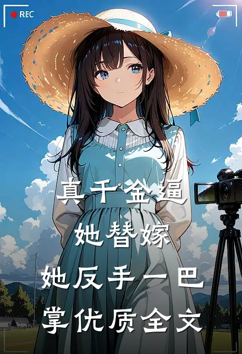 真千金逼她替嫁，她反手一巴掌优质全文