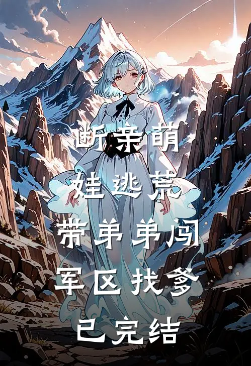 断亲萌娃逃荒，带弟弟闯军区找爹已完结