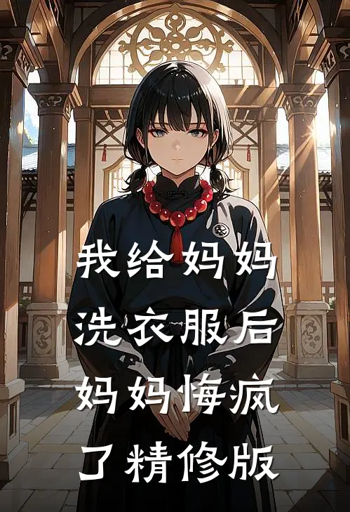 我给妈妈洗衣服后，妈妈悔疯了精修版