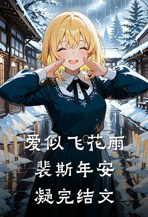 爱似飞花雨裴斯年安凝完结文