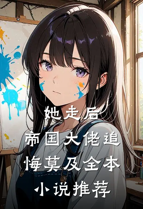 她走后，帝国大佬追悔莫及全本小说推荐