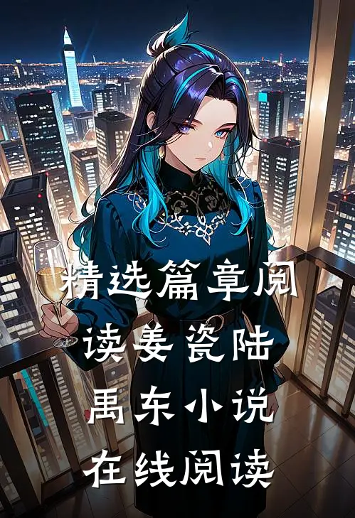 精选篇章阅读姜瓷陆禹东小说在线阅读