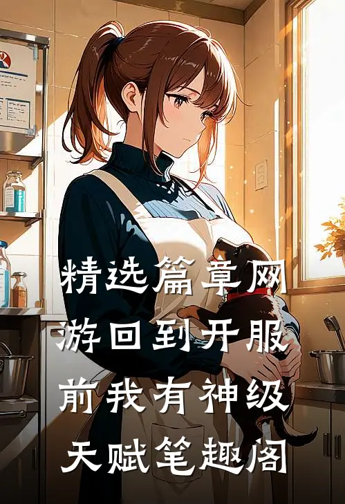 精选篇章网游回到开服前我有神级天赋笔趣阁