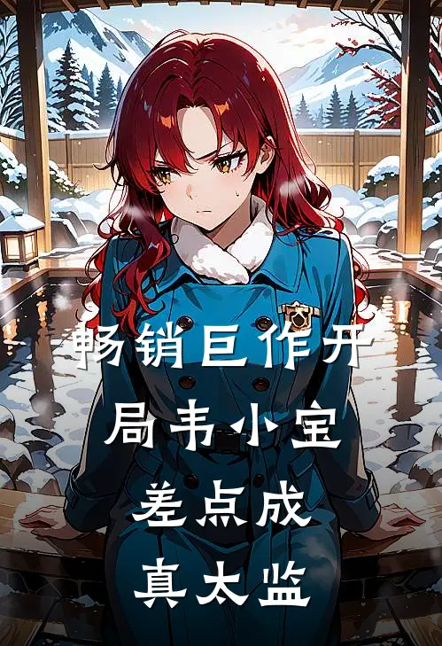 畅销巨作开局韦小宝，差点成真太监