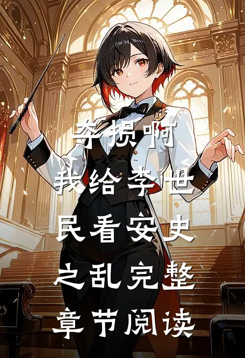 夺损啊，我给李世民看安史之乱完整章节阅读