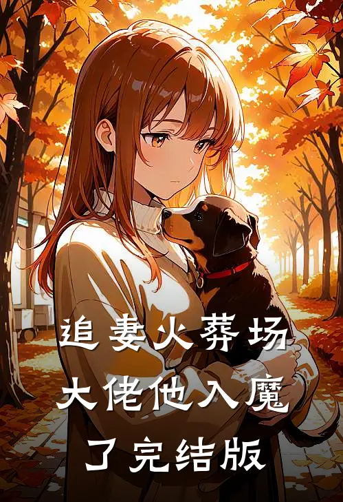 追妻火葬场，大佬他入魔了完结版