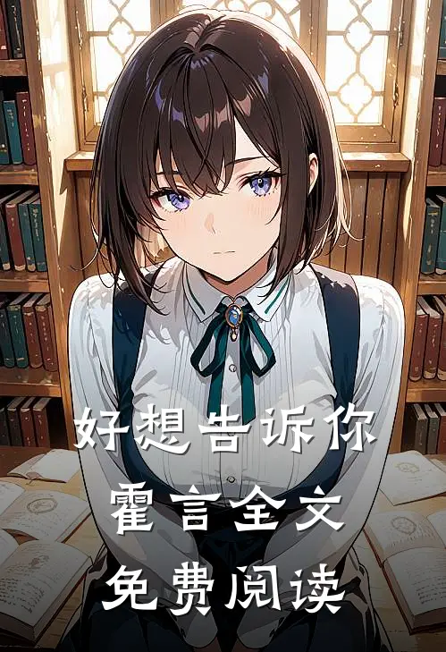 好想告诉你霍言全文免费阅读