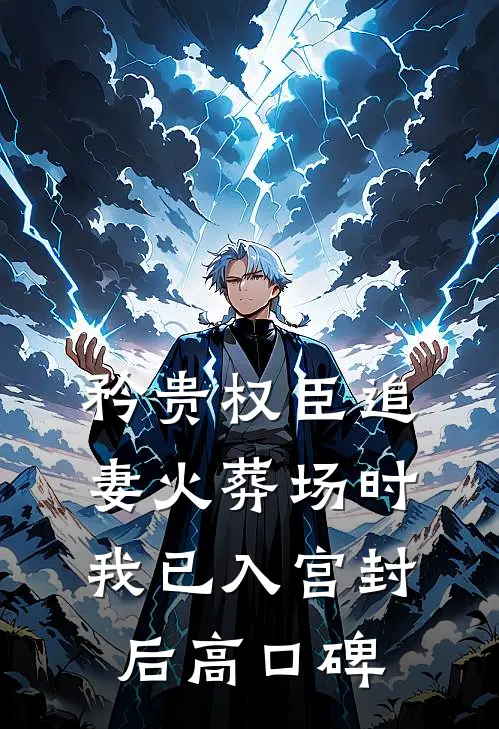 矜贵权臣追妻火葬场时，我已入宫封后高口碑