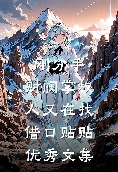 刚分手，财阀掌权人又在找借口贴贴优秀文集