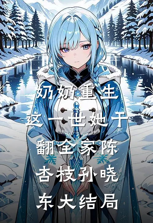 奶奶重生，这一世她干翻全家陈杏枝孙晓东大结局