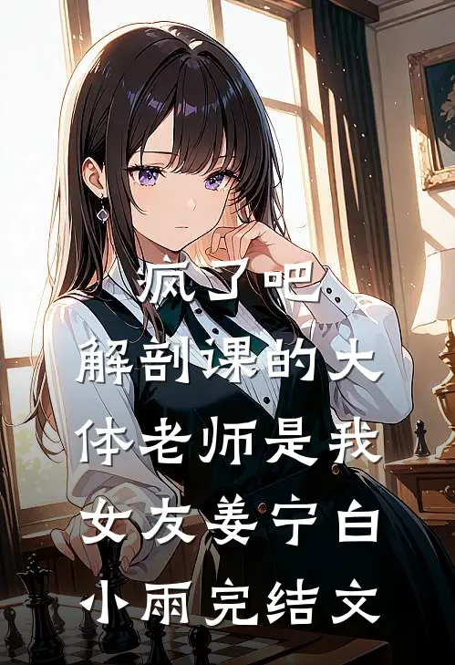 疯了吧，解剖课的大体老师是我女友姜宁白小雨完结文