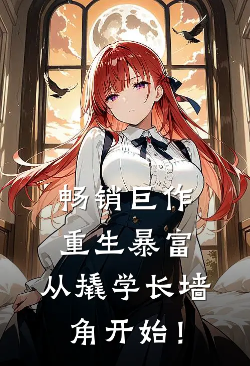 畅销巨作重生暴富：从撬学长墙角开始！