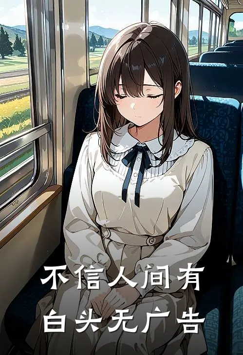 不信人间有白头无广告