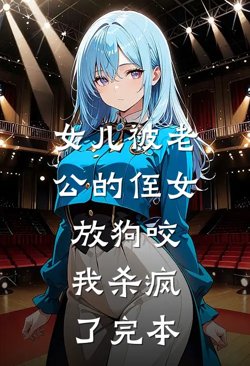 女儿被老公的侄女放狗咬，我杀疯了完本